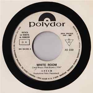 Cream / Rings & Things - White Room / To Me: To Me: To Me flac