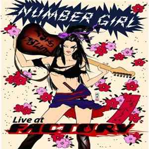 Number Girl - Live At Factory flac