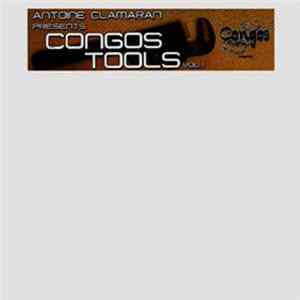 Antoine Clamaran - Congos Tools Vol. 1 flac