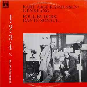 Karl Aage Rasmussen, Poul Ruders - Genklang / Dante-Sonate flac