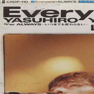 Yasuhiro Yamane - Everyone flac