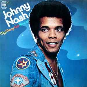Johnny Nash - My Merry-Go-Round flac