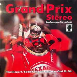 Eddie Guba / Directed By Olaf M. Ohl - Grand Prix Stereo flac