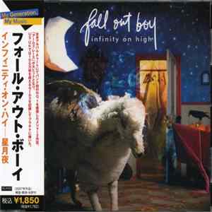 Fall Out Boy - Infinity On High flac