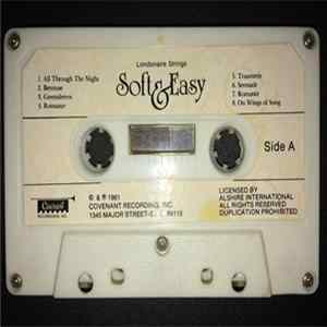 Londonaire Strings - Soft & Easy flac