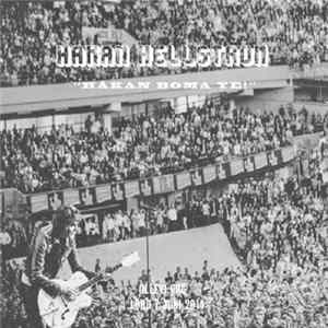 Håkan Hellström - "Håkan Boma Ye!" flac