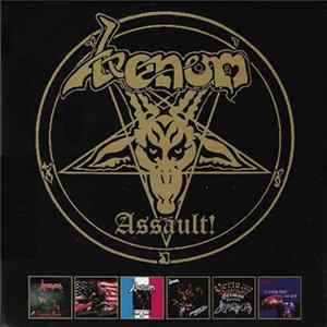 Venom - Assault! flac