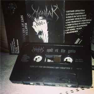 Mantak - Spit At The Gods flac