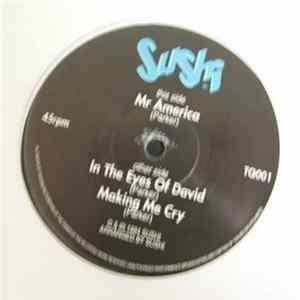 Sushi - Mr America 12in flac
