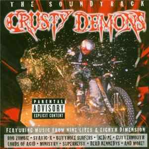 Various - Crusty Demons (Nine Lives & Eighth Dimension) flac