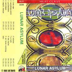 Lunar Asylum - Lunar Asylum flac