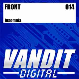 FRONT - Insomnia flac