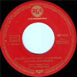 Mario Lanza - Mario Lanza Singt Das Ave Maria flac