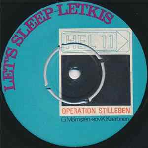 Original Ad-Libitum Jazz Band - Let's Sleep-Letkis flac
