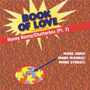 Book Of Love - Hunny Hunny / Chatterbox (Pt. 2) flac