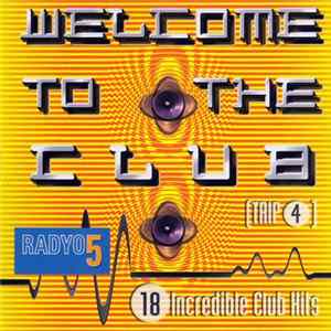 Various - Welcome To The Club (Trip 4) flac