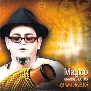 Joe Vasconcellos - Mágico - Grandes Éxitos flac