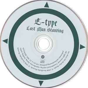 E-Type - Last Man Standing flac
