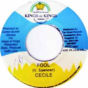 Cecile - Fool flac