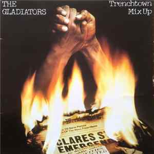 The Gladiators - Trenchtown Mix Up flac