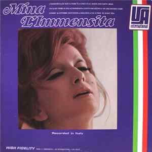 Mina - L'Immensit flac