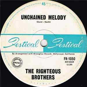The Righteous Brothers - Unchained Melody flac