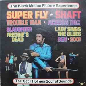 The Cecil Holmes Soulful Sounds - The Black Motion Picture Experience flac