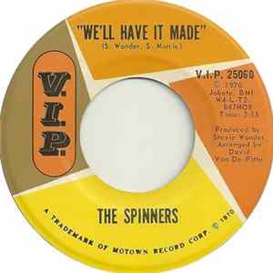 The Spinners - We'll Have It Made flac