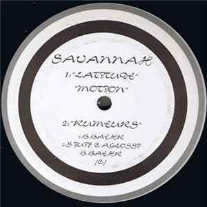 Savannah - Latitude flac