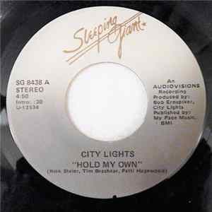 City Lights - Hold My Own / Moment's Pleasure flac