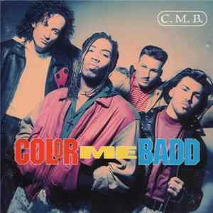Color Me Badd - C.M.B. flac