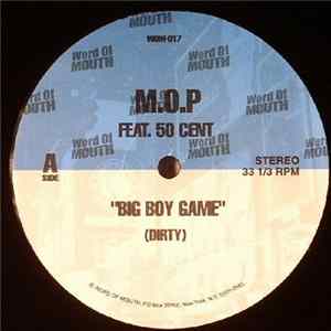 M.O.P. - Big Boy Game flac