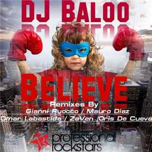 DJ Baloo - Believe flac