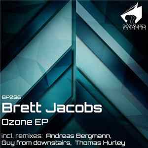 Brett Jacobs - Ozone EP flac