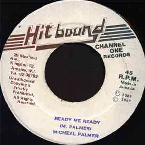 Michael Palmer - Ready Me Ready flac