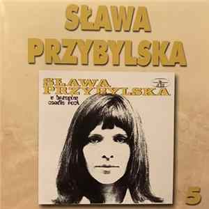 Sława Przybylska - U Brzegów Candle Rock flac
