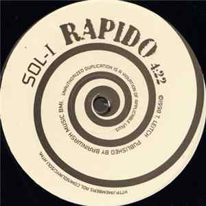 Sol-I - Rapido flac