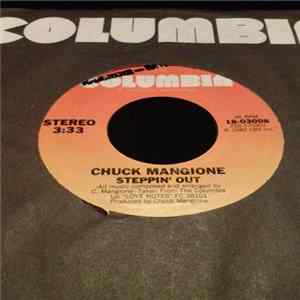 Chuck Mangione - Steppin' Out flac