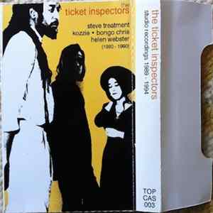 The Ticket Inspectors - Studio Recordings 1989 - 1994 flac