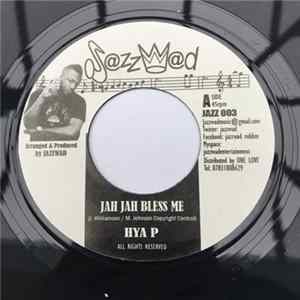 Hya-P - Jah Jah Bless Me flac