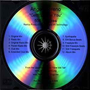 Angel Moreno - Getting Over You (504 Remixes) flac