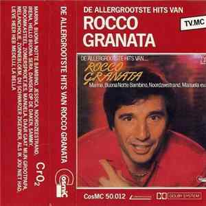 Rocco Granata - De Allergrootste Hits... Van Rocca Granata flac