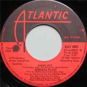 Roberta Flack - Making Love / Jesse flac
