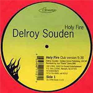 Delroy Souden - Holy Fire flac
