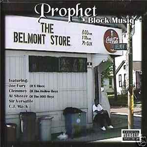 Prophet - Block Musiq flac