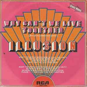 Illusion - Why Can't We Live Together flac