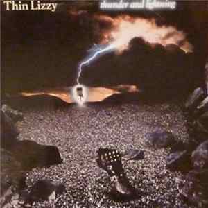 Thin Lizzy - Thunder And Lightning flac