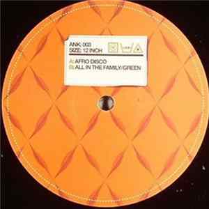 Fat Camp - Anorak Edits Vol 3 flac