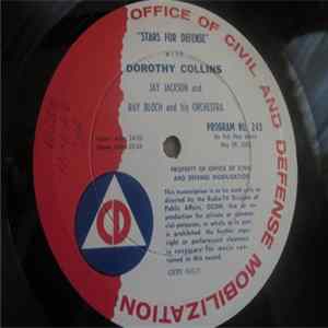 Dorothy Collins / Mel Tormé - Program No. 243 / Program No. 244 flac