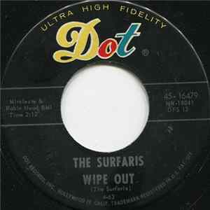 The Surfaris - Wipe Out / Surfer Joe flac